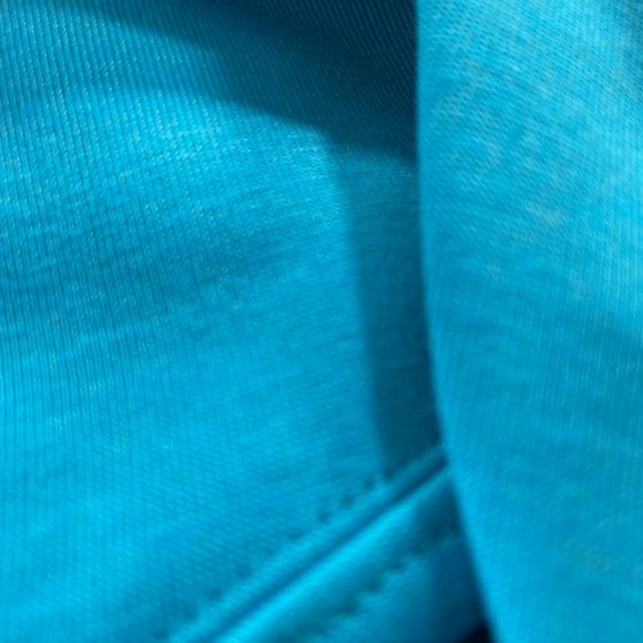 Hoody in Cotton -Poly Ponte Long Sleeves - Picture 4 of 7